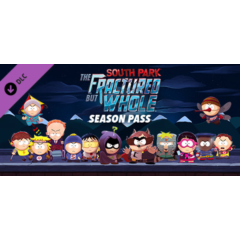 South Park: The Fractured But Whole - Season Pass (Steam Gift RU)