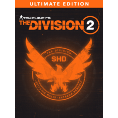 Tom Clancy’s The Division 2 Ultimate Edition Steam Gift RU UA KZ