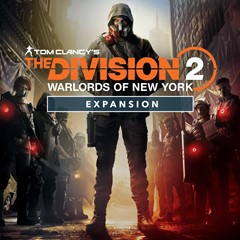 The Division 2 Warlords Of New York Expansion Steam RU