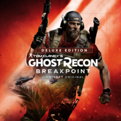 Tom Clancy&acute;s Ghost Recon Breakpoint - Deluxe Edition RU