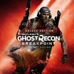 Tom Clancy&acute;s Ghost Recon Breakpoint - Deluxe Edition (Steam Gift Россия)
