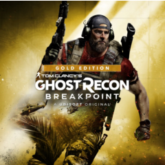 Tom Clancy&acute;s Ghost Recon Breakpoint - Gold Edition (Steam Gift Россия)