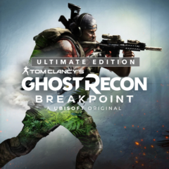 Tom Clancy&acute;s Ghost Recon Breakpoint - Ultimate Edition (Steam Gift Россия)