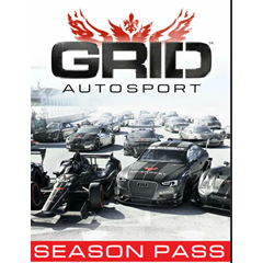 GRID: AUTOSPORT - SEASON PASS (DLС) (STEAM КЛЮЧ) ГЛОБАЛ