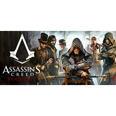 Assassin&acute;s Creed Syndicate Gold (RU)⚡Steam RU