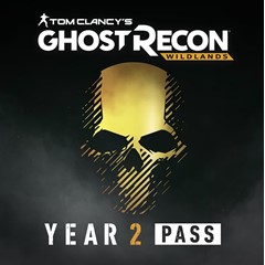 Tom Clancy&acute;s Ghost Recon Wildlands - Year 2 Pass Steam