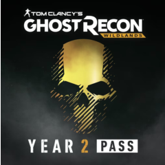 Tom Clancy&acute;s Ghost Recon Wildlands - Year 2 Pass (Steam Gift RU)