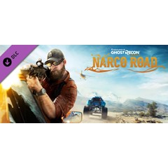 Tom Clancy&acute;s Ghost Recon Wildlands - Narco Road Steam