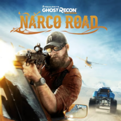 Tom Clancy&acute;s Ghost Recon Wildlands - Narco Road (Steam Gift RU)