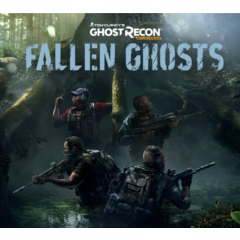 Tom Clancy&acute;s Ghost Recon Wildlands - Fallen Ghosts (Steam Gift RU)