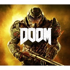 DOOM 2016 (Steam Gift Россия)