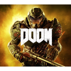 DOOM 2016 (Steam Gift Россия)