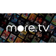 ✅✅✅MORE TV🔥Подписка на 12 месяцев 💳0%