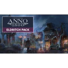 🔥 Anno 1800-Eldritch Pack | Steam Россия 🔥