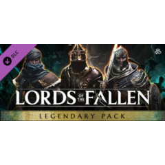 Lords of the Fallen - Legendary Pack Steam Gift Россия