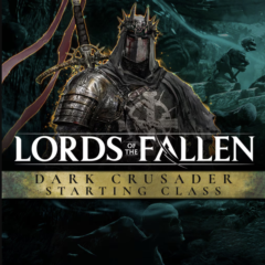 Lords of the Fallen - Dark Crusader Starting Class (Steam Gift RU)