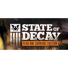 State of Decay: Year One Survival Edition Steam Gift RU