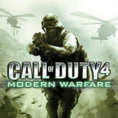 Все регионы☑️⭐Call of Duty: Modern Warfare (2007)