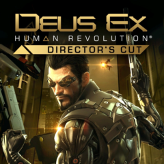 Deus Ex: Human Revolution - Director&acute;s Cut (Steam Gift RU)