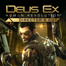 Deus Ex: Human Revolution - Director&amp;acute;s Cut Steam Gift