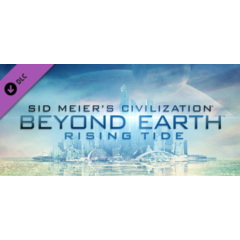 Sid Meier&acute;s Civilization: Beyond Earth - Rising Tide RU