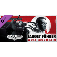 Sniper Elite 5: Target Führer - Wolf Mountain Steam RU