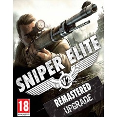 Sniper Elite V2 Remastered UPGRADE STEAM GIFT РОССИЯ