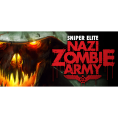 Sniper Elite: Nazi Zombie Army (Steam Gift Россия)
