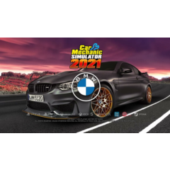 💎Car Mechanic Simulator 2021 BMW XBOX DLC КЛЮЧ🔑