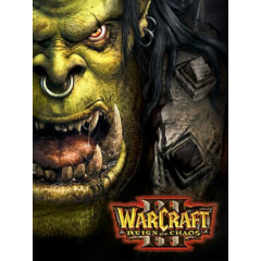 Warcraft III: Reign of Chaos + TFT - EU/RU Активация