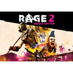 RAGE 2 - Deluxe Edition (Steam Gift Россия)