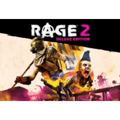 RAGE 2 - Deluxe Edition (Steam Gift Россия)