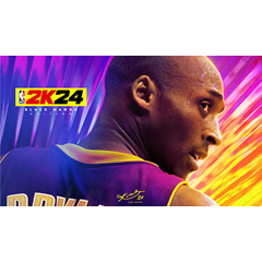 NBA 2K24 Black Mamba Edition (Steam Gift Россия)