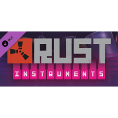 Rust Instrument Pack DLC * STEAM RU ⚡ АВТО 💳0%