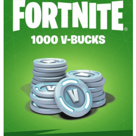 🔥FORTNITE V-Bucks▐ ⭐ 1000-27000 ⭐ PC/XBOX/PS +🎁