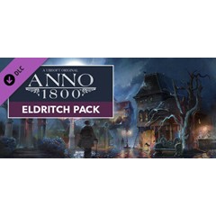 Anno 1800 - Eldritch Pack (Steam Gift Россия)