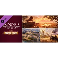 Anno 1800 - Year 2 Pass (Steam Gift Россия)