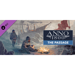 Anno 1800 - The Passage (Steam Gift Россия)