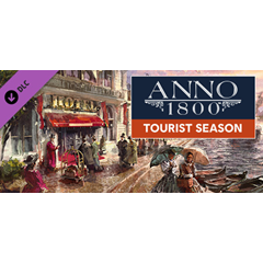 Anno 1800 - Tourist Season (Steam Gift Россия)