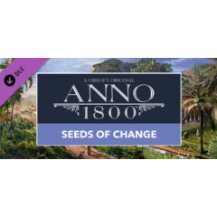 Anno 1800 - Seeds of Change (Steam Gift Россия)