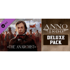 Anno 1800 - Deluxe Pack (Steam Gift Россия)