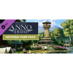 Anno 1800 - National Park Pack (Steam Gift Россия)