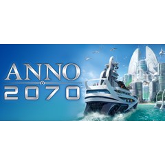 Anno 2070 (Steam Gift Россия)