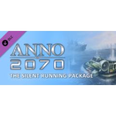 Anno 2070 - The Silent Running Package (Steam Gift RU)