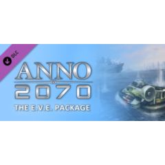 Anno 2070 - The E.V.E. Package (Steam Gift Россия)