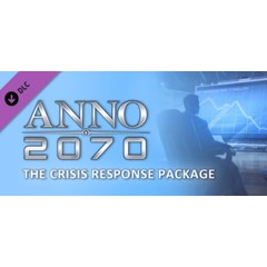 Anno 2070 - The Crisis Response Package Steam Gift RU