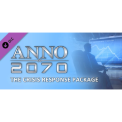 Anno 2070 - The Crisis Response Package Steam Gift RU