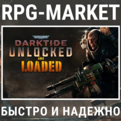 WARHAMMER 40,000 DARKTIDE / IMPERIAL (STEAM) + ПОДАРОК