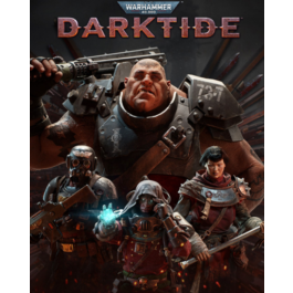 WARHAMMER 40,000: DARKTIDE / IMPERIAL (STEAM) + GIFT