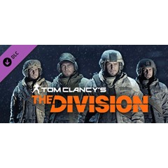 Tom Clancy&acute;s The Division - Marine Forces Outfits Pack